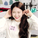 [오마이걸] <b>지호</b> 움짤