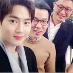 [EXO] <b>눈정화</b> 준묜