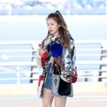 현아 오늘 패션 시선압도쩜