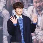 허얼 찬열 드라마찍음?!(+뽀글머리)