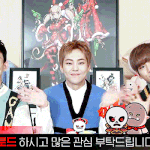 [EXO] 늅 엔터톡 가서 개인<b>행동</b>만 안하면 좋을텐데..