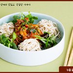 소면대신 두부로? 두부 골뱅이<b>무침</b>