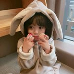 [드루와] 얼굴<b>한쪽</b>에만 살이 많음