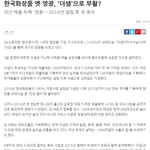 메인모델로 활동중인 더샘. 작년 매출 1300억으로 <b>흑자</b>전환성공!