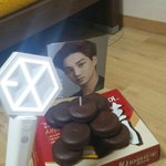 [EXO] <b>생파</b>준비끝