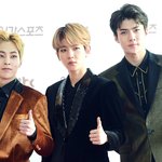 [EXO] 민석 백현 세훈 ㅁㅊㄷ ㅁㅊㅇ
