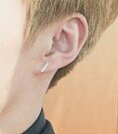 [EXO] 밍석 귀찌 짝짝이 둥?