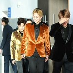 [시우민] <b>혹한</b>에 나타난 봄의 요정 시우민