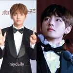 [방탄소년단] 태태 리본타이