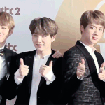 [방탄소년단] 크으 오늘 <b>미모</b>장난아니다