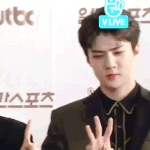[EXO] <b>눈</b>.<b>눈</b>