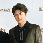 [EXO] 오세훈 미모 <b>레알</b> 미쳤다