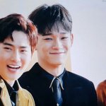 [EXO] 아 ㅅㅂ 웃고있는데 왜케 짠하냐..
