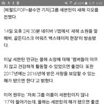 [세븐틴] 이거 애들 인터뷰(?)