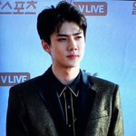 [세훈] 170114 골든디스크 <b>레드카</b>펫 프리뷰2