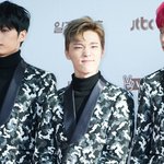 [세븐틴] 우리애기 언제부터 손에 <b>핏줄</b>이....