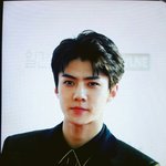 [세훈] 170114 골든디스크 <b>레드카</b>펫 프리뷰3