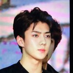 [EXO] 오셰훈 얼굴 어떡함 <b>존</b><b>잘</b>이야