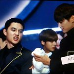 [EXO] 내가 좋아 이 곰<b>새끼</b>가 좋아