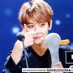 [EXO] 인형갖고 ㄴ <b>표시</b>하는 백현이ㅋㅋㅋㅋ