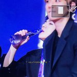 [EXO] 다들 세후<b>니라</b>는 꽃에 물을 주는 모습을 봐라