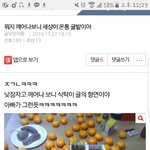 하는 소리와 함께 문을 열고 엉망이 된 얼굴로 <b>집안</b>에 들어선 나