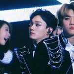 [EXO] 속눈썹 졸라 시강이다