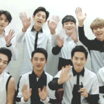 [EXO] @@@ 엑소4년 <b>연속</b> 대상축하해