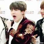 [방탄소년단] <b>오늘자</b> 민슈가가 아미 부르는 방법ㅋㅋㅋㅋㅋㅋ
