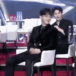 [CHEN] 종대야 대상 축하해^^