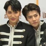 [EXO] 아 우리 막내들 잘생긴<b>거보셈</b>ㅠㅠ