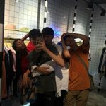 [NCT] <b>대신</b> 눈빛 교환 알지?
