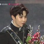 [EXO] 준면이 오늘따라 이목구비 자기<b>주장</b>쩔어