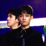 [EXO] 둘다<b>콧대</b> 예쁘다 진짜