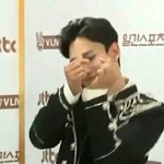 [CHEN] 대상가수 하트 받아 <b>순</b><b>딩</b>이들