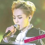 [시우민] 골든디스크 For life 시우민 <b>미성</b>...