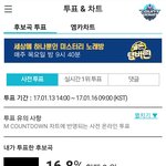 [NCT] 얘들아!!!!엠차 1위후보래!!!!!!!