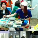 [댓글부탁해] 정채연 인성 드러나는짤들