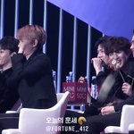 [EXO] 시 발; 이것봐 백현이 강아지가 수영하는줄ㅋㅋㅋㅋㅋㅋ