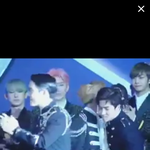 [EXO] 야 대상 발표나고 민석이랑 준면이