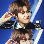 [EXO] 이거봐 <b>ㅠ</b> 귀찌 떼는데 안떼져서 <b>ㅠ</b>