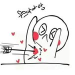 아 오늘 짝녀한테 너무<b>설렛</b>다 ㅎ