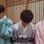 [모두드루와] 브이앱 중 진심 나온 윤보미;