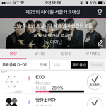 [EXO] 석아대 <b>누적</b> 떨어짐