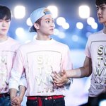 [EXO] 엔도시 맠은데 넘 귀여워서 문제시 삭