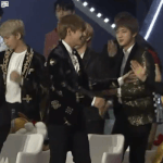 [방탄소년단] 뭔데... 설렙...