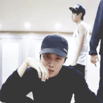 [방탄소년단] 우리 새벽이니까 새벽짤대결하자 <b>현기증</b>날거같으니까