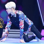 [EXO] 내다리 <b>양심</b>있음 떨어져..