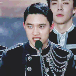 [EXO] 누가 돇보고 진지한 <b>바둑돌</b>같다고ㅋㅋㅋㅋㅋㅋㅋ