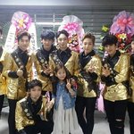 [EXO] 오늘 제복 <b>엘도라도</b>때 입었던 제복같아서 좋았음ㅜ